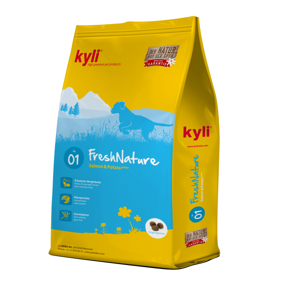 kyli FreshNature Nr. 1 15kg