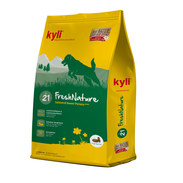 kyli FreshNature Nr. 21 4kg