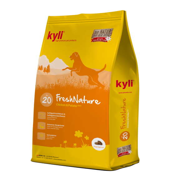 kyli FreshNature Nr. 20 4kg