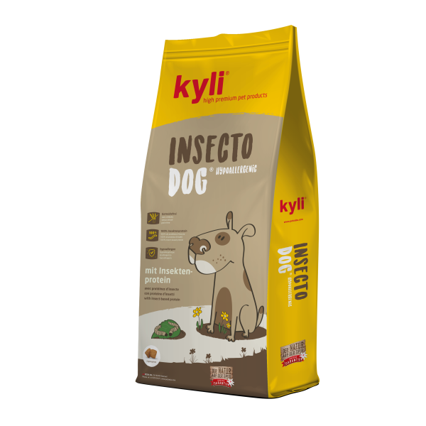 kyli InsectoDog 15kg