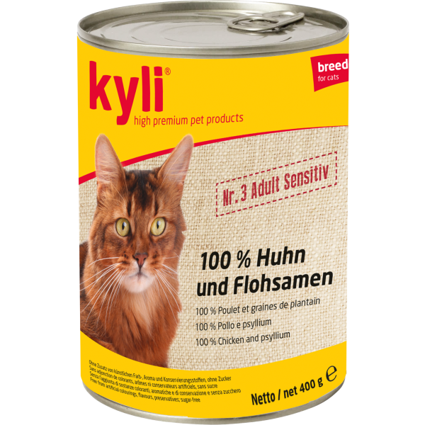 kyli BreedersNr.3 1x400g