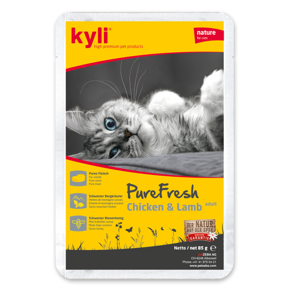 kyli PureFresh Chicken&amp;Lamb