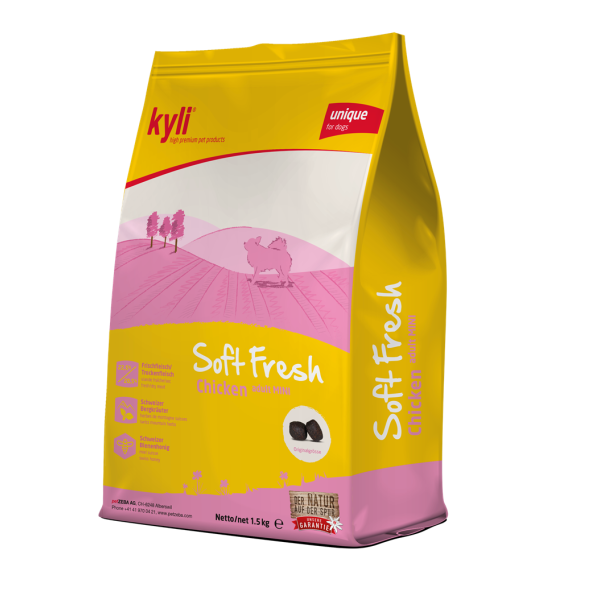 kyli SoftFresh Chicken mini1,5kg