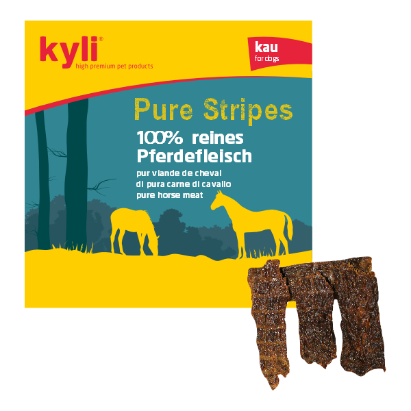 kyli PureStripes Pferd